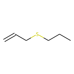 Allyl propyl sulfide