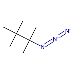 Butane, 2-azido-2,3,3-trimethyl-