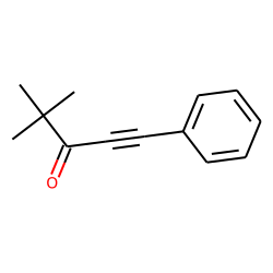 Tert-butyl(phenylacetylenyl)ketone