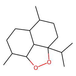 (+)-(1R,4R,6R,7R,10S)-Muurolan-4,7-peroxide