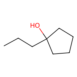 1-Propylcyclopentanol