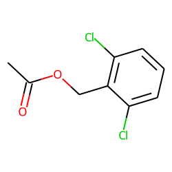 Acetic acid, (2,6-dichlorophenyl)metyl ester