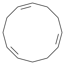 1,5,9-Cyclododecatriene, (E,E,Z)-