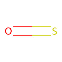 Sulfur monoxide