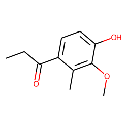 2-methylpropiovanillone
