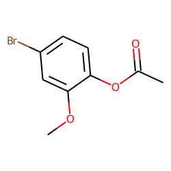 4-Bromoguaiacol, acetate