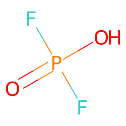 Difluorophosphoric acid