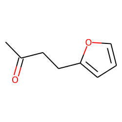 1-(2-furanyl)-3-butanone