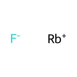 Rubidium fluoride