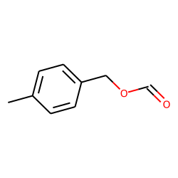 Formic acid, (4-methylphenyl)methyl ester