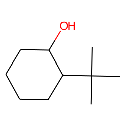 Cyclohexanol, 2-(1,1-dimethylethyl)-, trans-