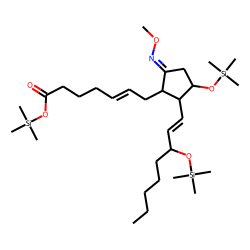 PGE2, MO-TMS, isomer # 1