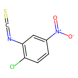 2-Chloro-5-nitrophenyl isothiocyanate