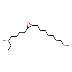 2-(5-Methyl-heptyl)-3-nonyl-oxirane