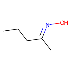 2-Pentanone oxime