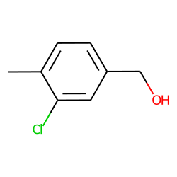 3-Chloro-4-methylbenzyl alcohol