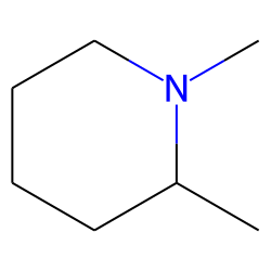 Piperidine, 1,2-dimethyl-