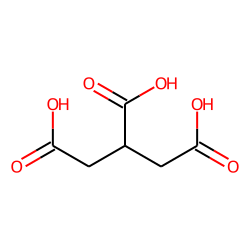 Tricarballylic acid