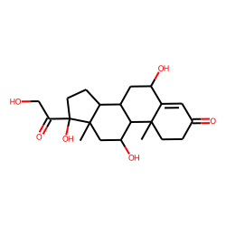6Alpha,11beta,17alpha,21-tetrahydroxypregn-4-ene-3,20-doine