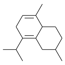 cis-Cadina-1,4-diene