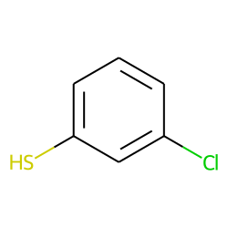 Benzenethiol, 3-chloro-