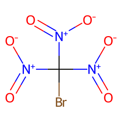 Methane, bromotrinitro-