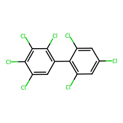 1,1'-Biphenyl, 2,2',3,4,4',5,6'-heptachloro-
