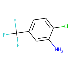Benzenamine, 2-chloro-5-(trifluoromethyl)-