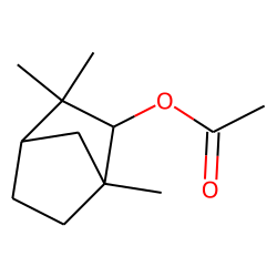 endo-Fenchyl acetate