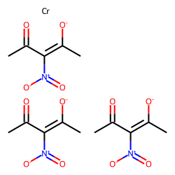 Tris(3-nitro-2,4-pentanedionato)chromium