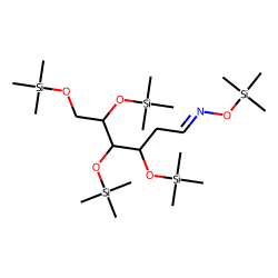 2-Deoxyglucose, MO-TMS