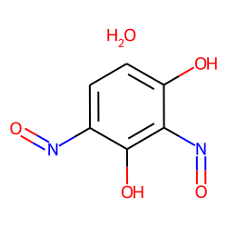 2,4-Dinitroso resorcinol monohydrate