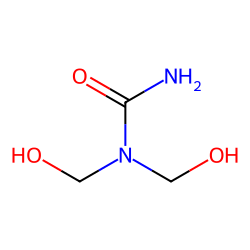 Bis(hydroxymethyl)urea