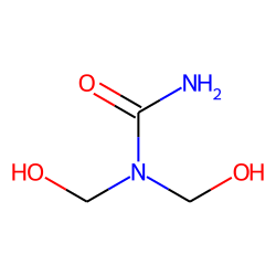 bis(hydroxymethyl)urea