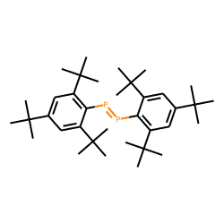 Diphosphene, bis(2,4,6-tri-tert-butylphenyl)-