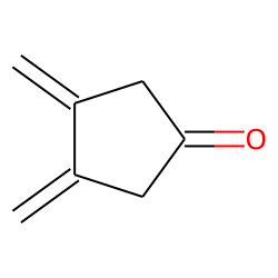 Cyclopentanone, 3,4-bis(methylene)-