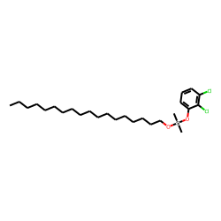 Silane, dimethyl(2,3-dichlorophenoxy)octadecyloxy-