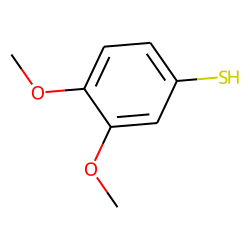 3,4-Dimethoxythiophenol