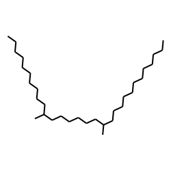 11,18-Dimethyltriacontane