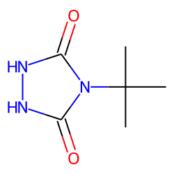 4-t-Butylurazole