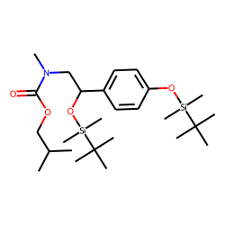 Synephryne, N-isoBOC, O-TBDMS
