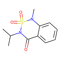 Bentazon methyl