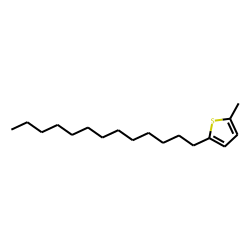 2-Methyl-5-tridecylthiophene