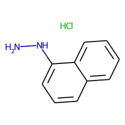 1-Naphthylhydrazine hydrochloride