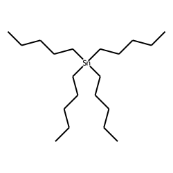Tetraamylstannane