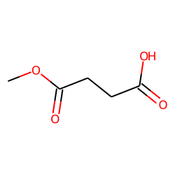 Butanedioic acid, monomethyl ester