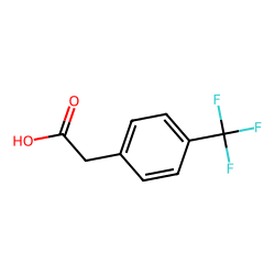 4-(Trifluoromethyl)phenylacetic acid