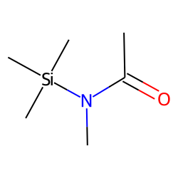Acetamide, N-methyl-N-(trimethylsilyl)-