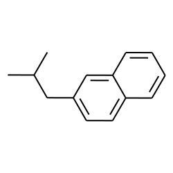 Naphthalene, 2-(2-methylpropyl)