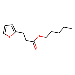 N-Amyl furylpropionate